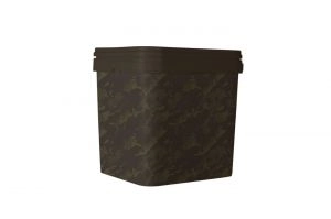 Vedro Rectangular Bucket 17L